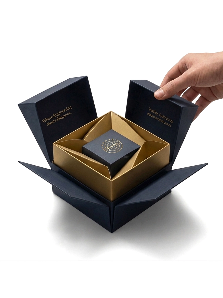 Branlux Branding and Packaging Solutions in Kerala